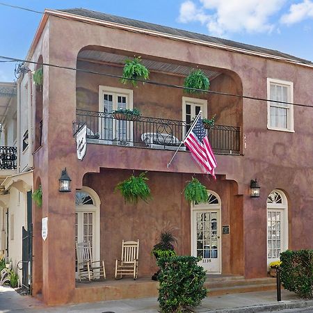 New Orleans Guest House Exteriör bild