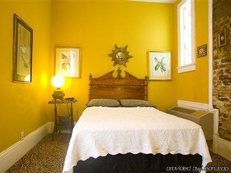 New Orleans Guest House Rum bild