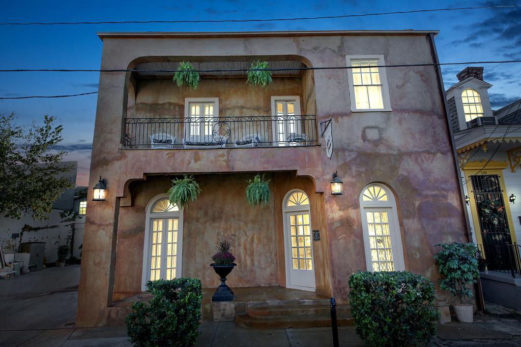 New Orleans Guest House Exteriör bild