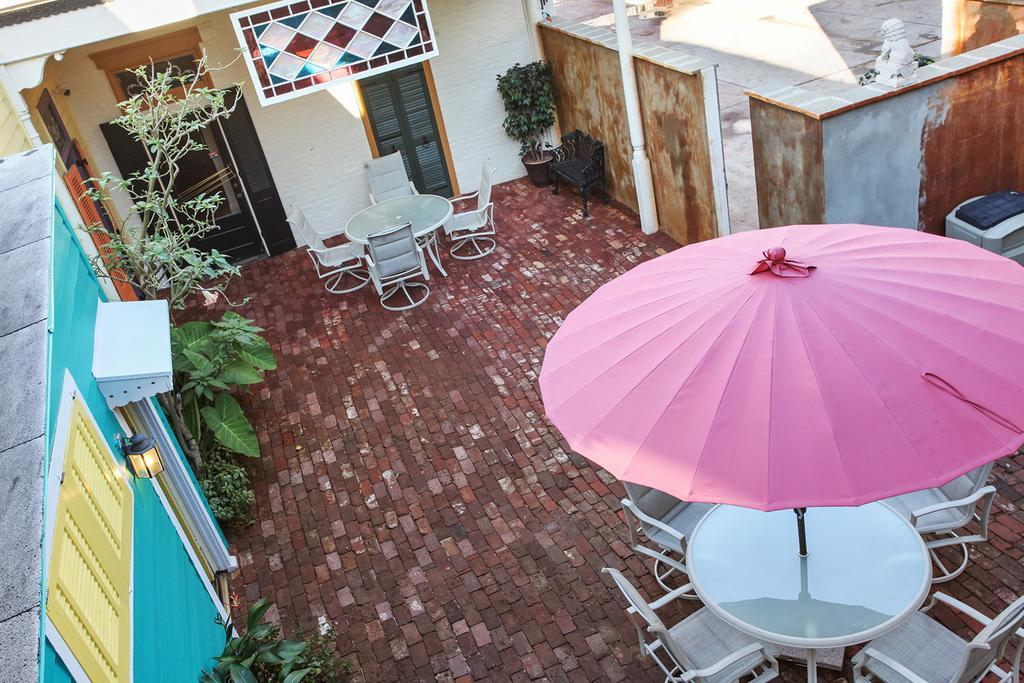 New Orleans Guest House Exteriör bild