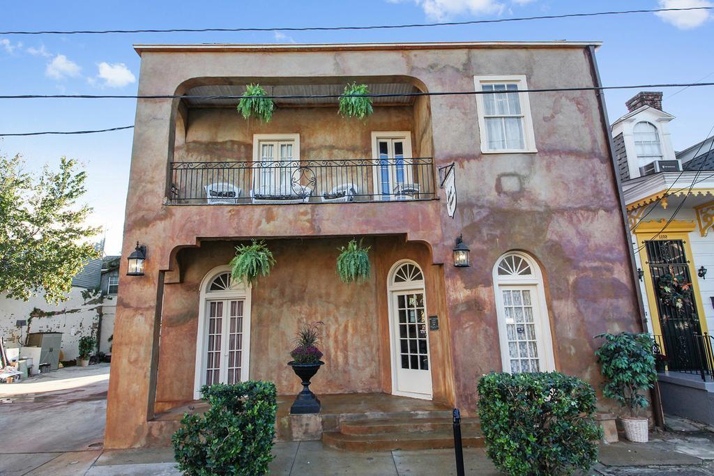 New Orleans Guest House Exteriör bild