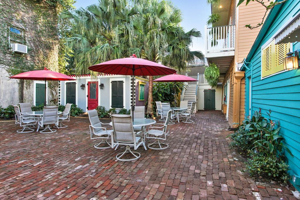 New Orleans Guest House Exteriör bild