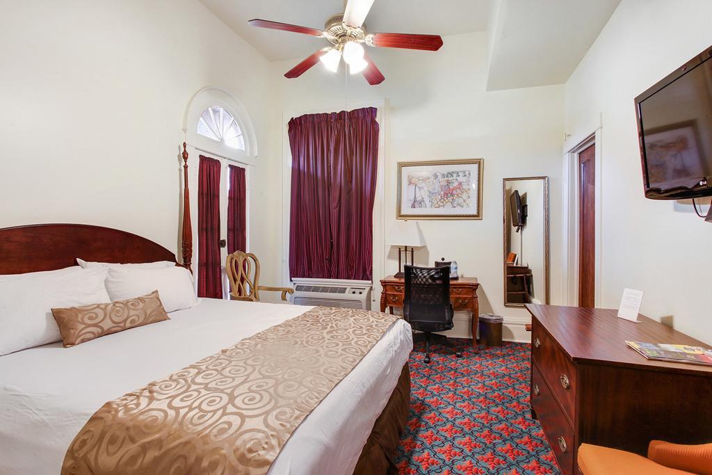 New Orleans Guest House Rum bild