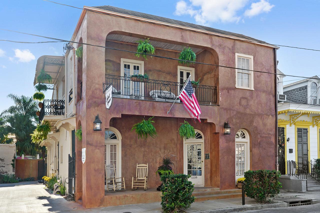 New Orleans Guest House Exteriör bild