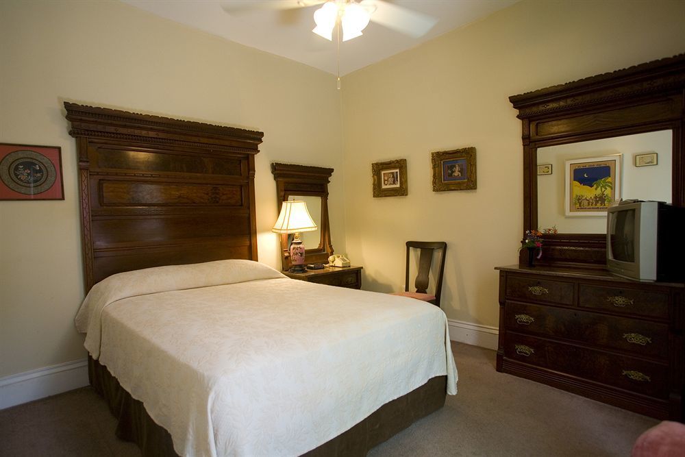 New Orleans Guest House Rum bild
