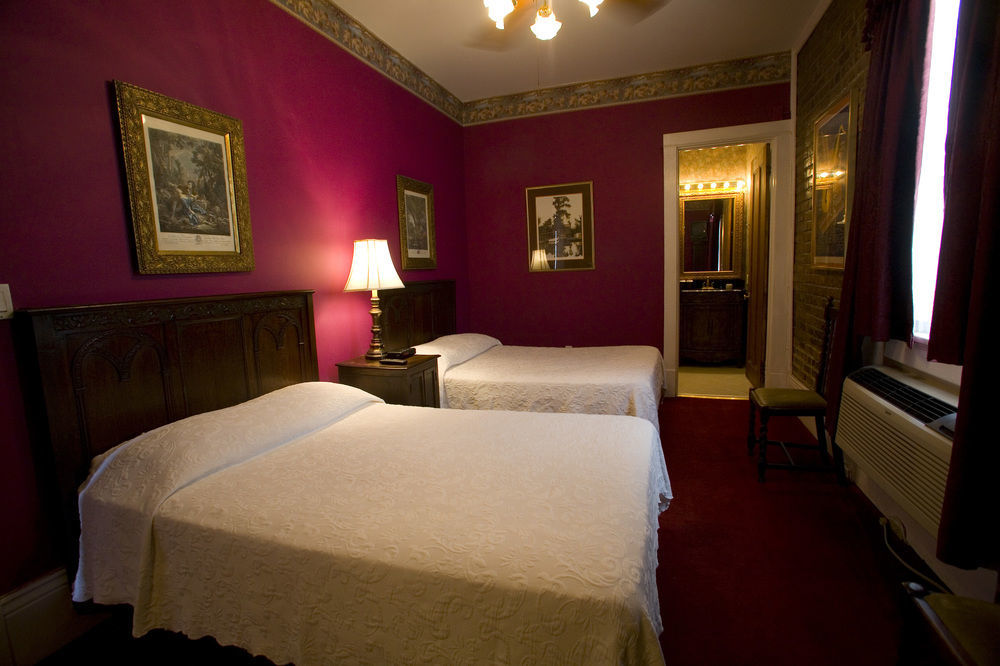 New Orleans Guest House Rum bild