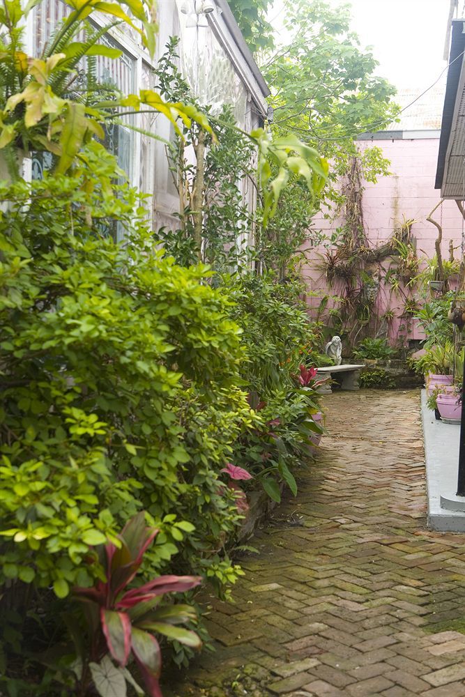 New Orleans Guest House Exteriör bild
