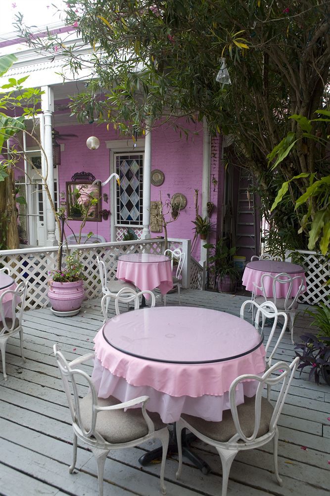 New Orleans Guest House Exteriör bild