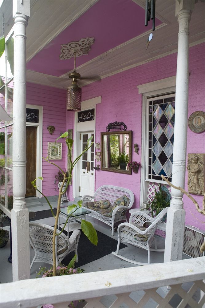 New Orleans Guest House Exteriör bild