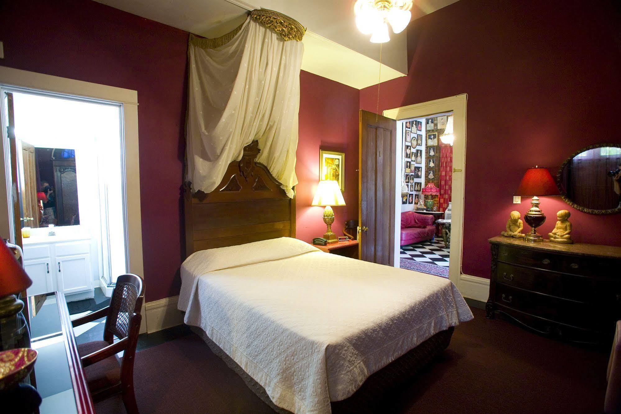New Orleans Guest House Exteriör bild